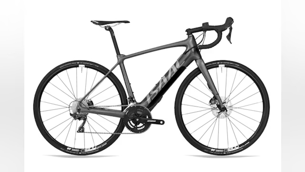 Isaac Proton Hybrid Ultegra Di2