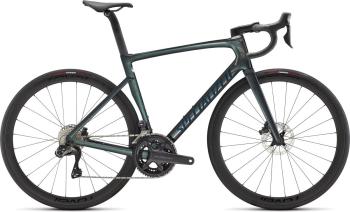 Specialized Tarmac SL7 Expert, Carbon/oil/forest Green