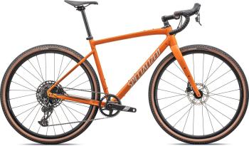 Specialized Diverge E5 Comp Ambrglw/dovgry 52, Amber Glow/dove Grey