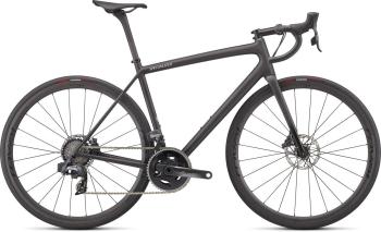 Specialized Aethos Pro, Carbon/flake Silver/black